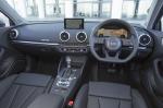 Audi A3 Sedan 1.4 TFSI 2017 года (JP)
